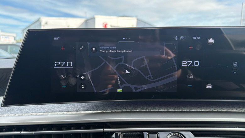 Peugeot 5008 1.2 Hybrid 136 Allure 5dr e-DSC6 Petrol Estate